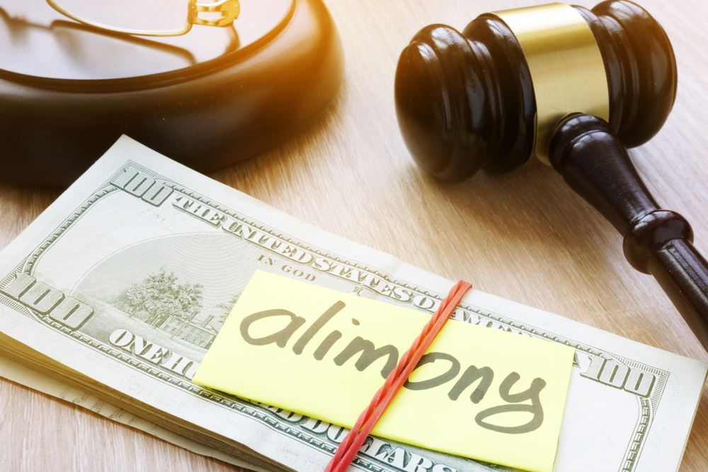 The Laws Of Alimony In NC Montgomery Family Law   Shutterstock 1082590379 